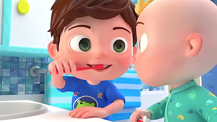 ترانه کودکانه آموزش زبان انگل...