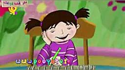 کلیپ کودکانه مدادرنگی، ترانه ش...