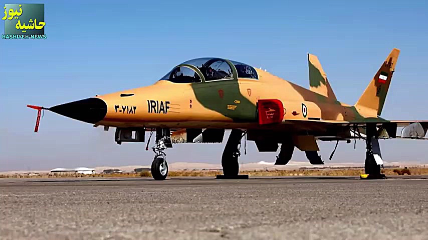 پیشرفته ترین جنکند ه تمام ایرا...