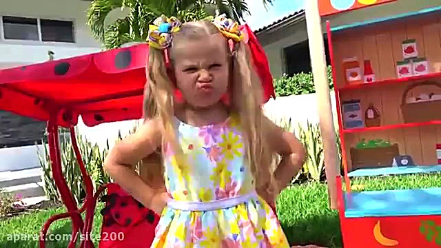 بازی دیانا و روما... فروشگاه ا...