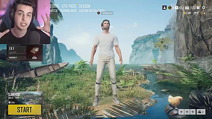 PUBG LITE  راحت و مجانی بازی ک...