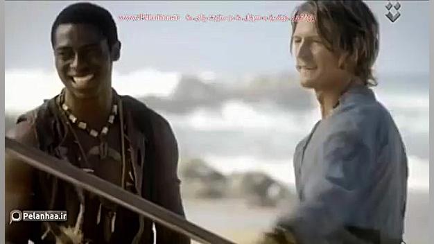 سریال جذاب رابینسون کروزو با د...