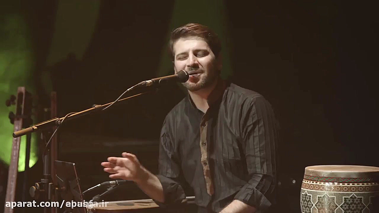 کنسرت سامی یوسف : آهنگ حسبی رب...