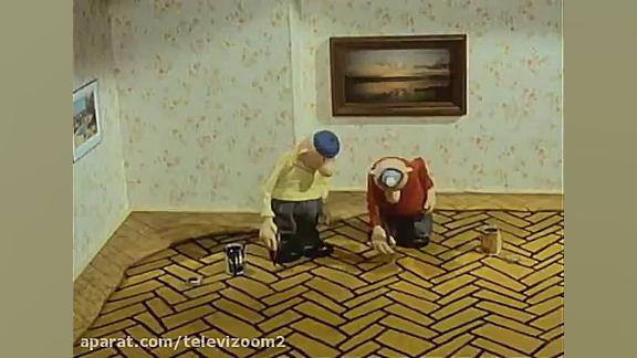 قسمت 40 کارتون پت و مت  pat ma...