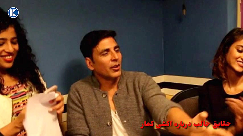 حقایق جالب درباره اکشی کمار با...