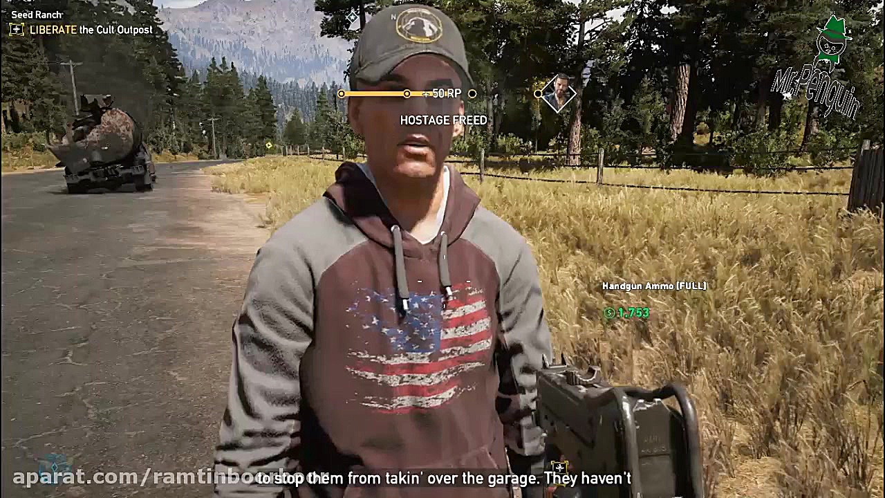 گیم پلی فارکرای 5