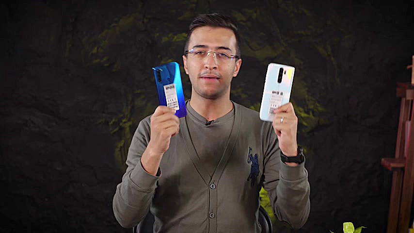 Xiaomi Redmi Note 8 8 Pro  جعب...