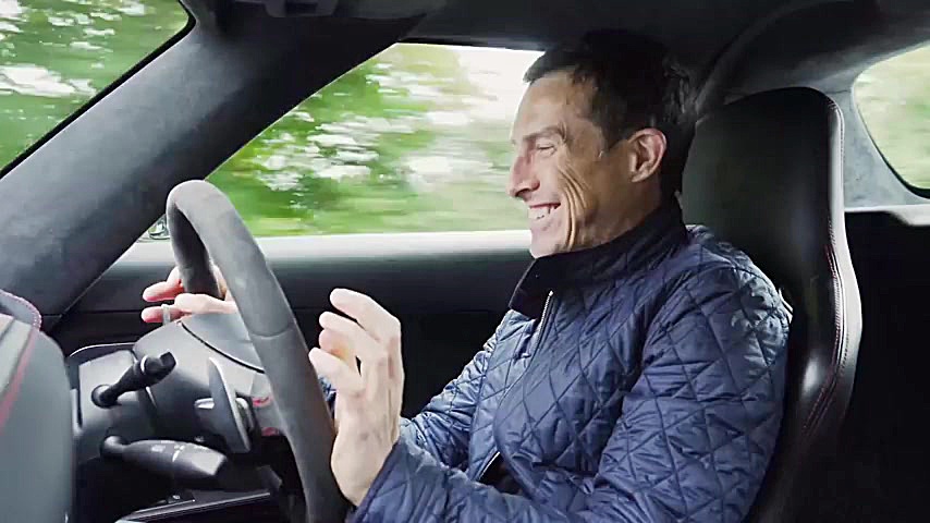 نگاهی به مرسدس افسانه ای AMG S...