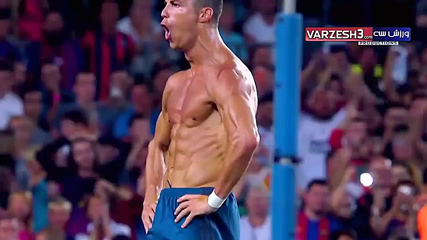 10 گل برتر رئال مادرید در الکل...