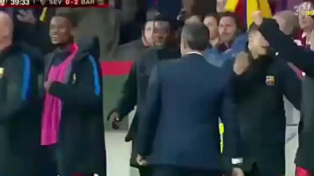 آتش بازی بارسلونا در فینال جام...