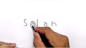 نقاشی از SALAH