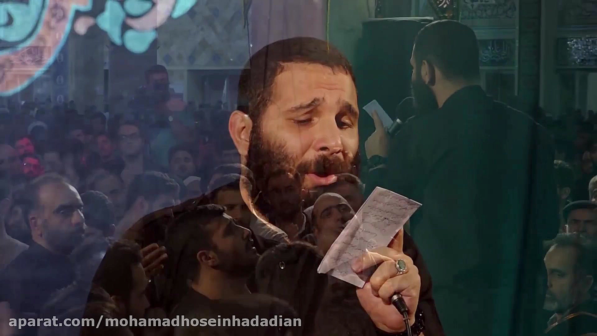 محمد حسین حدادیان شهادت امام ح...