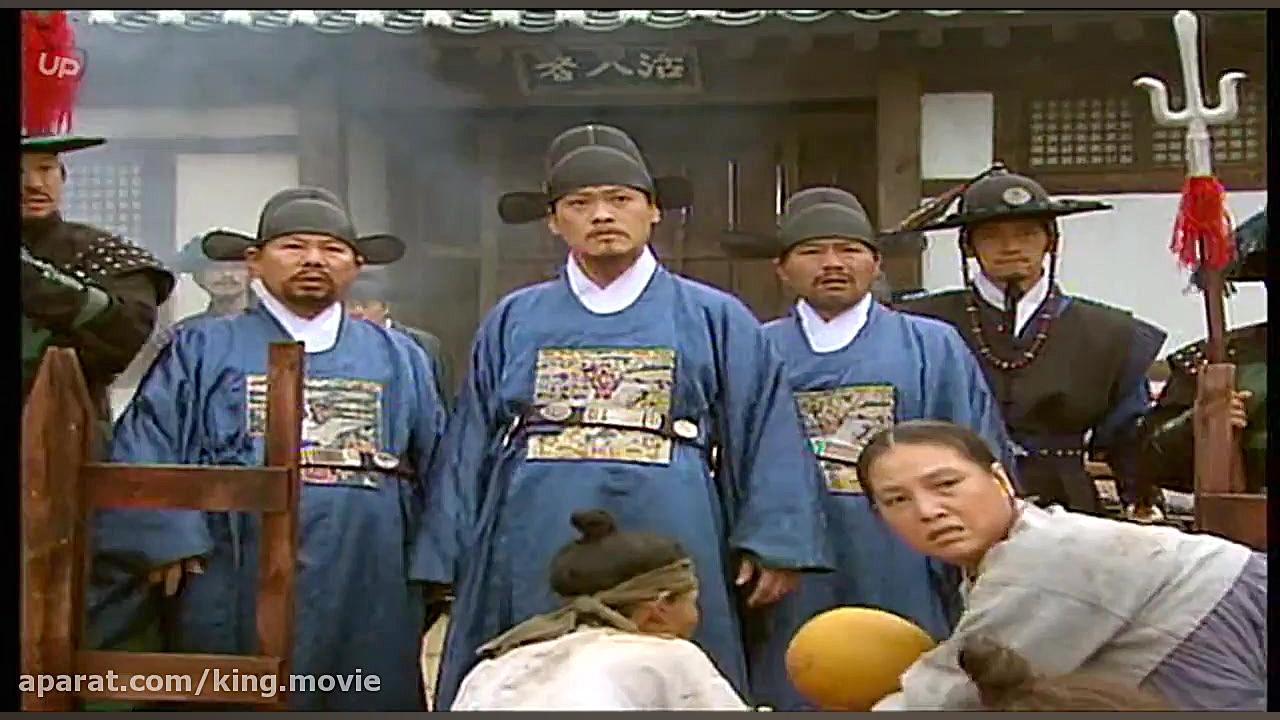 سریال (دونگی) قسمت 38 دوبله فا...