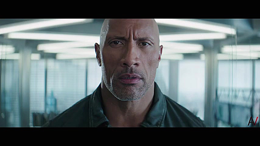 Fast Furious Presents: Hobbs S...