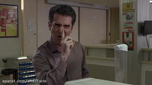 هوتن شکیبا ادای نوید محمدزاده...