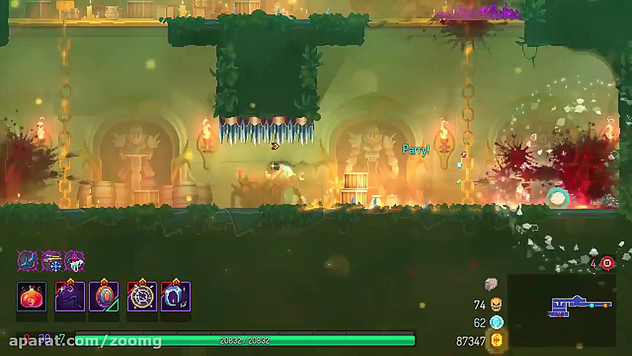 تریلر بسته الحاقی Corrupted با...