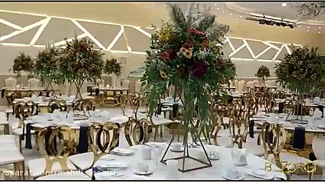 تشریفات عروسی بزرگی