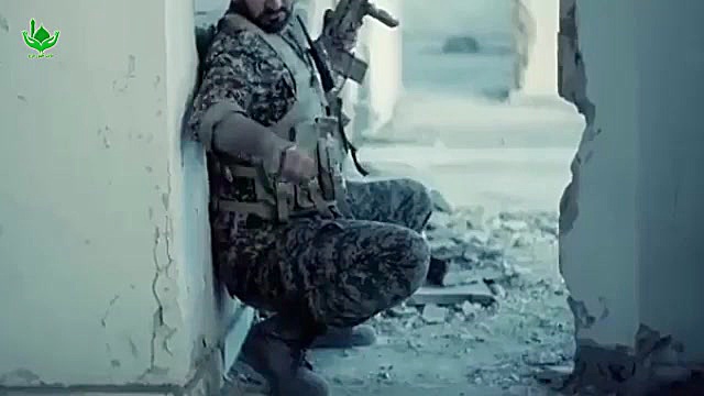 نماهنگ "مدافعان حرم"...