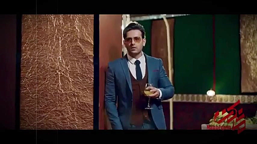 سکانس جذاب قسمت 10 سریال مانکن