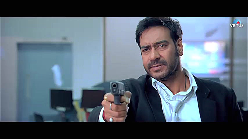 سکانس اکشن فیلم هندی  JUKEBOX