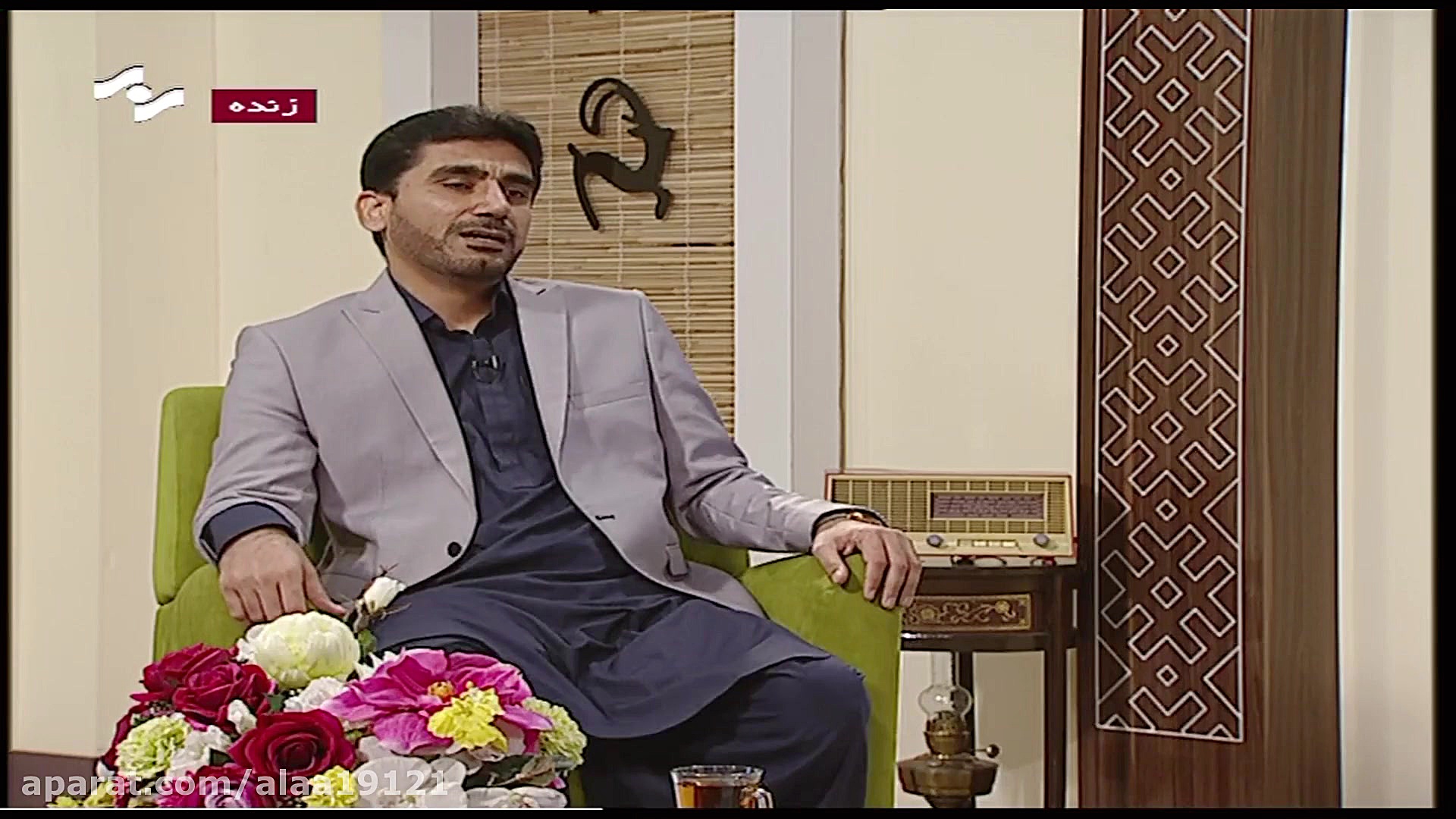 ضابطین دادگستری  محمد شعیب عار...