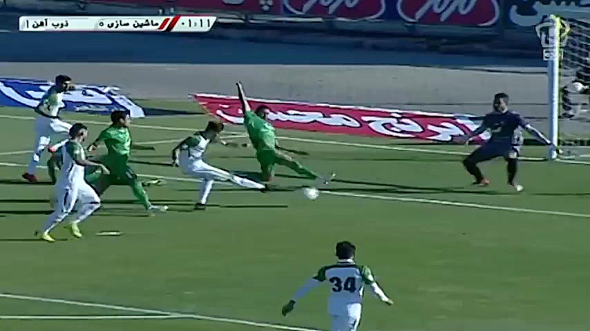 خلاصه بازی ماشین سازی 2 1 ذوب...