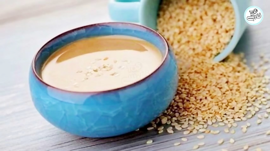 خواص بی نظیر ارده کنجد برای سل...