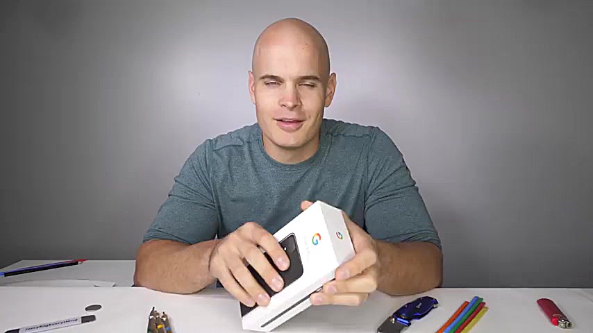 تست و بررسی مقاومت گوشی گوگل پ...