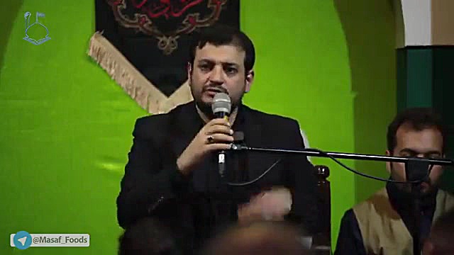 آب شیرین ● استاد رائفي پور