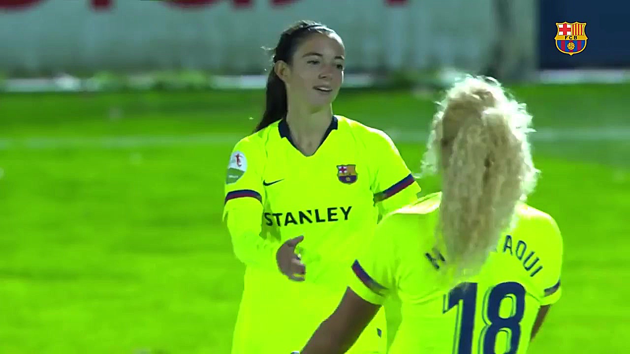 ویدیو : برترین گل های تیم زنان...