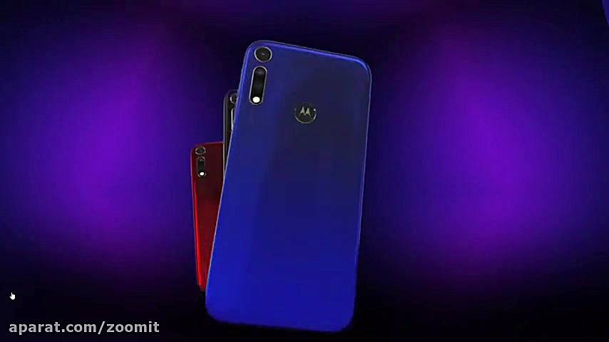 موتو جی 8 موتورولا