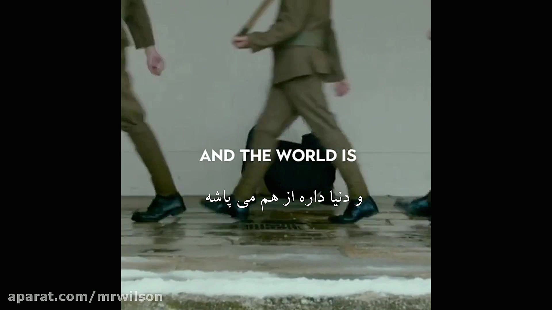 انگیزشی تاریک ترین لحظه ای زند...