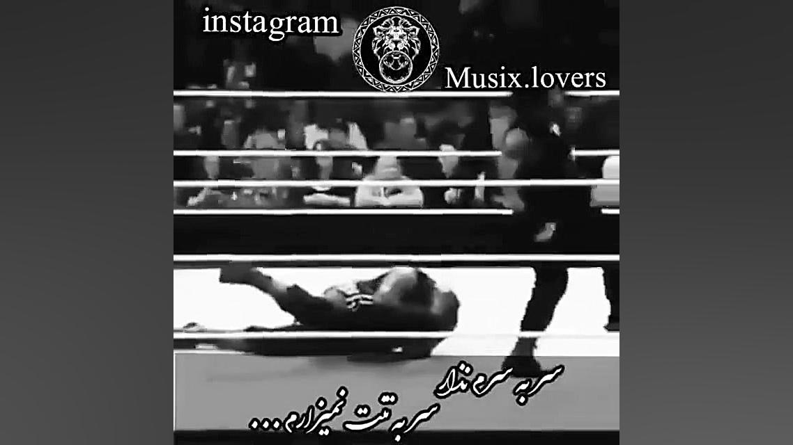 امیررضاستوده رومن ریز