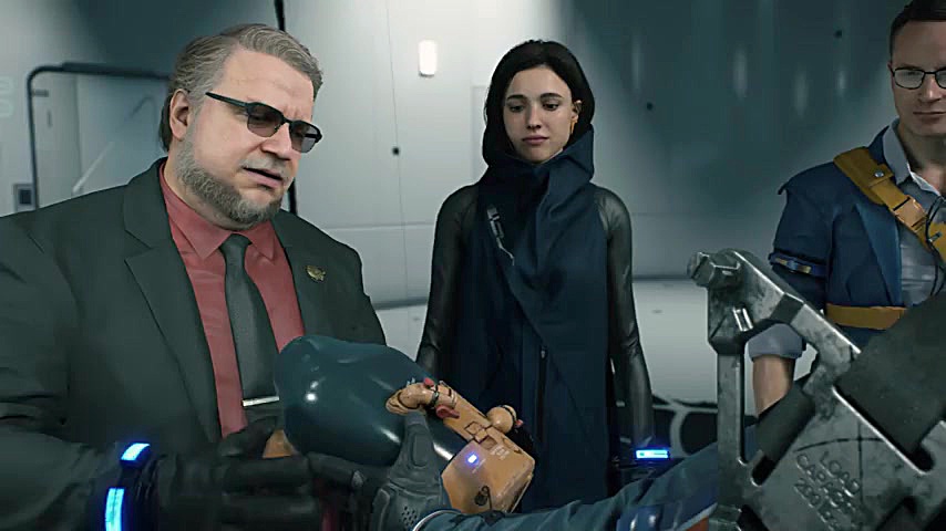 Death Stranding  پارسی گیم