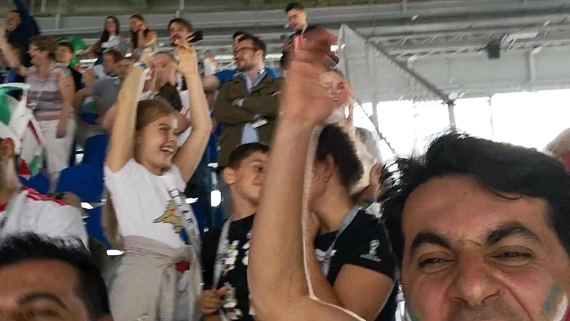 گل تیم ملی ایران به مراکش