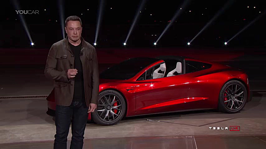 معرفی تسلا (Tesla 2020) توسط ا...