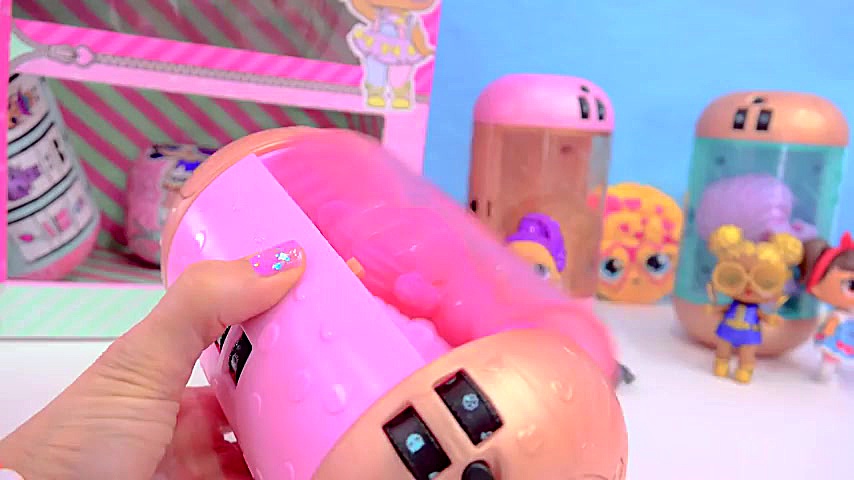 Jelly Layer Dress Up LOL Surpr...