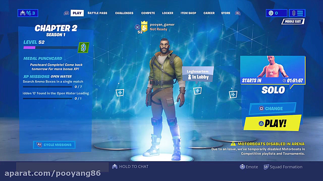 یه ویکتوری رویال پشم ریزون امی...