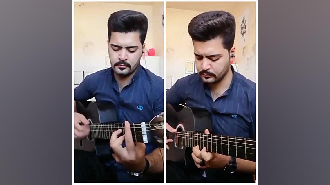 ملودی اگه یه روز بری سفر فرامر...