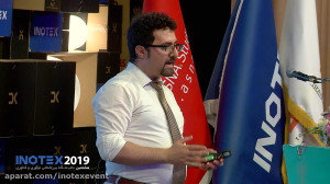 استیج اینوتکس 2019  مهران داوو...