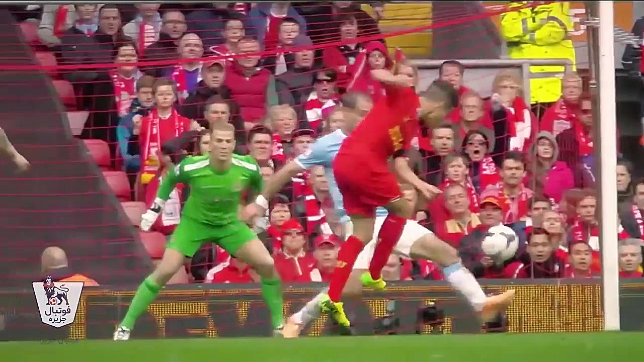 بازی کلاسیک | لیورپول  منچستر...