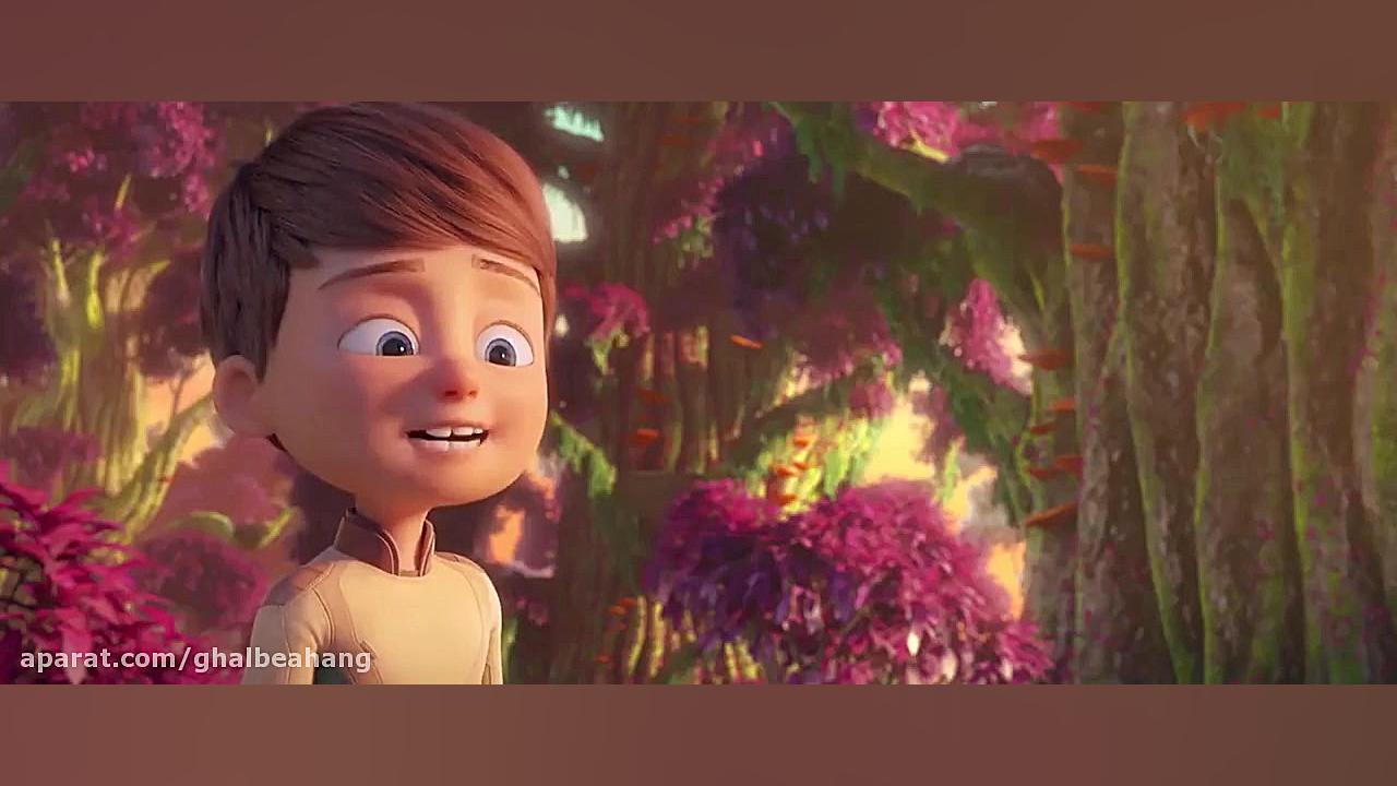 دانلود انیمیشن بچه فضایی با دوبله فارسی Astro Kid 2019 زمان5344ثانیه