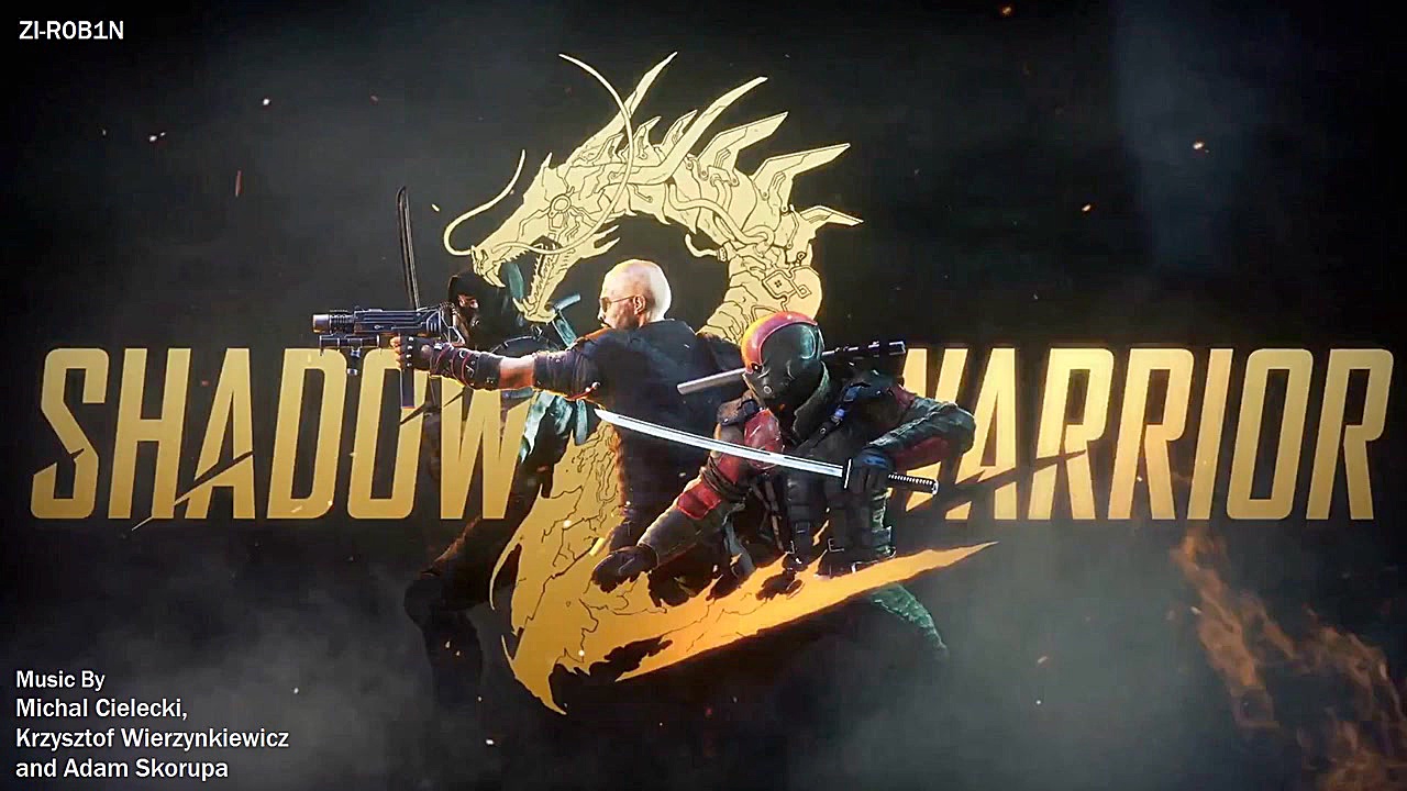 موسیقی بازی Shadow Warrior 2...