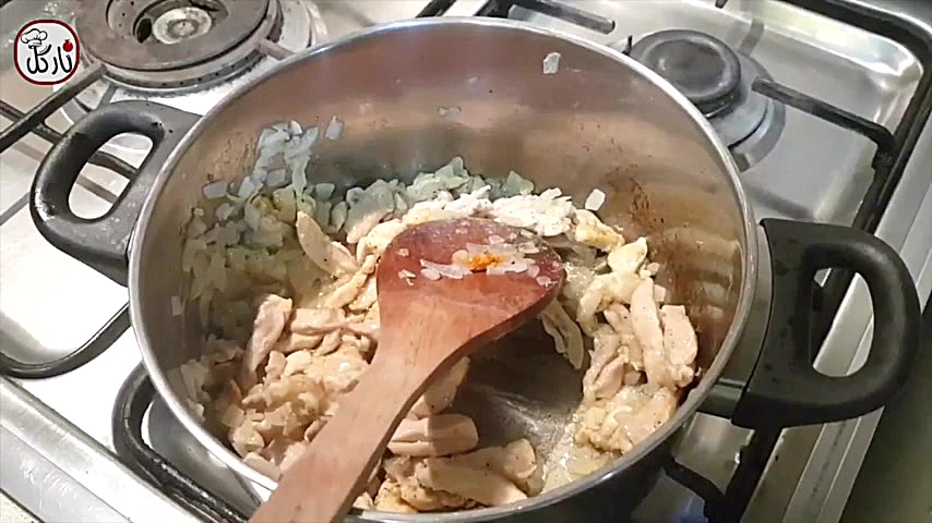 سوپ شیر خوشمزه و مقوی