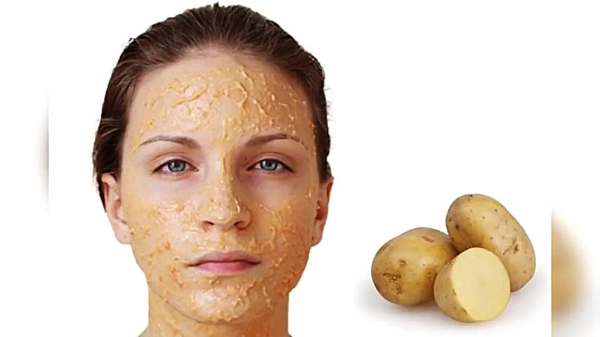 ماسک سیب زمینی با تاثیر فوق ال...