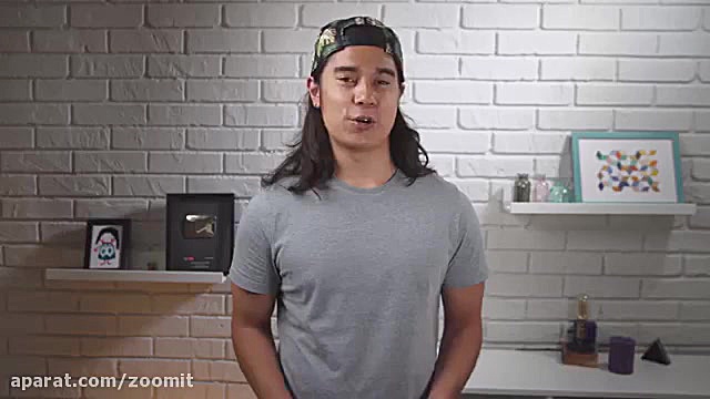 ویدئوی نگاه نزدیک گلکسی فولد س...