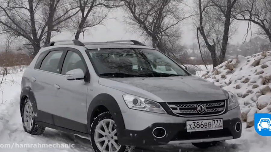 نقد و بررسی اچ سی کراس (H30 cr...