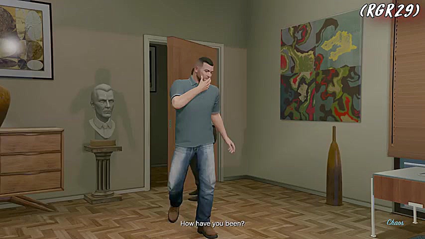 جی تی ای وی با کیفیت 4k