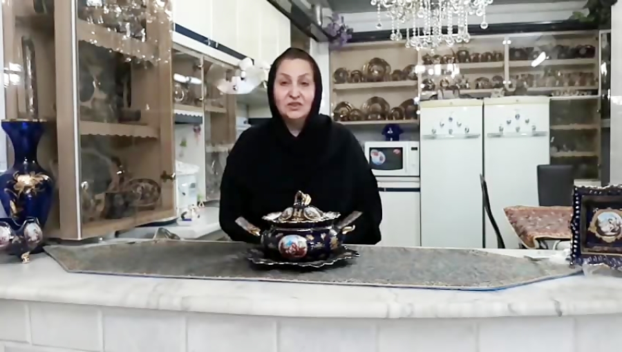 آموزش ترشی سالاد مشهدی یا ترشی...