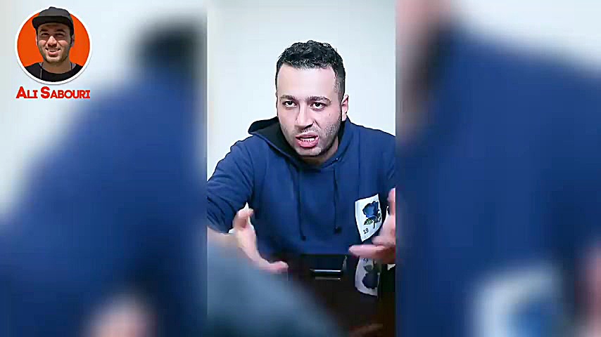 علی صبوری  من شیطون رو هم درس...